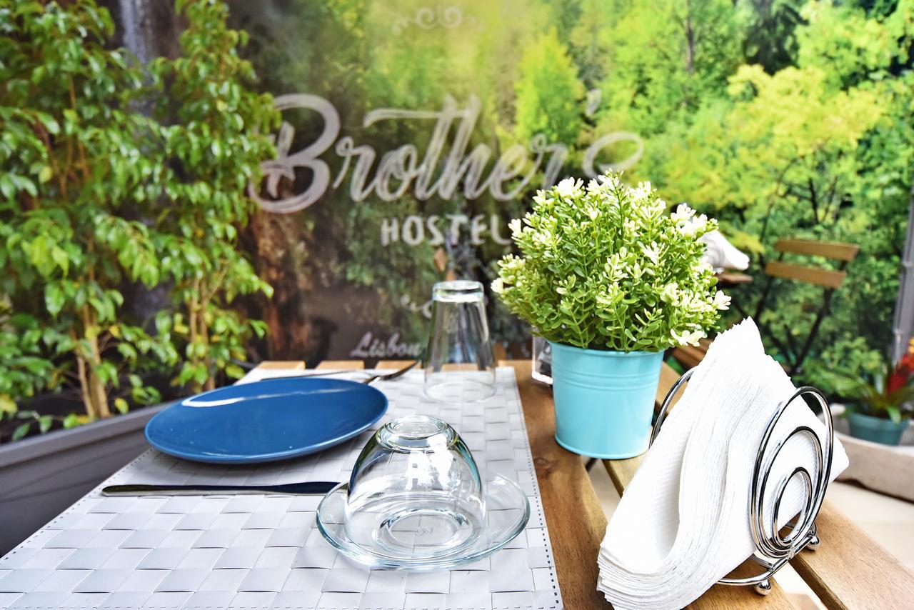 Brothers Hostel Lissabon